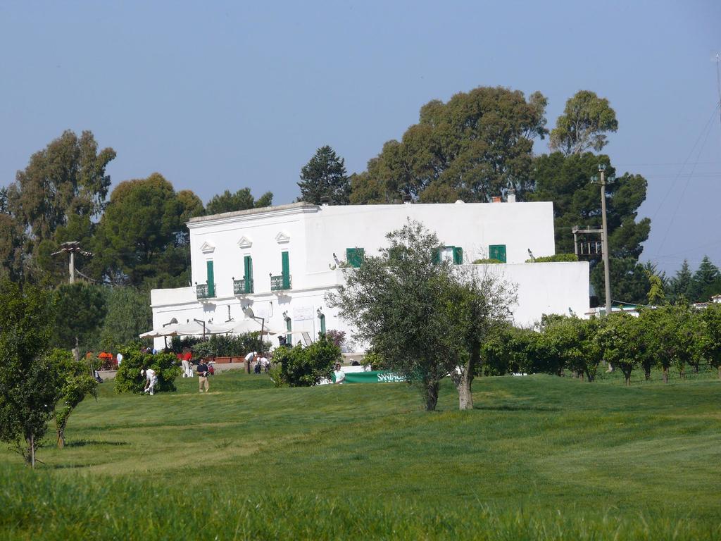 Golf Club Metaponto Guest House Exterior photo